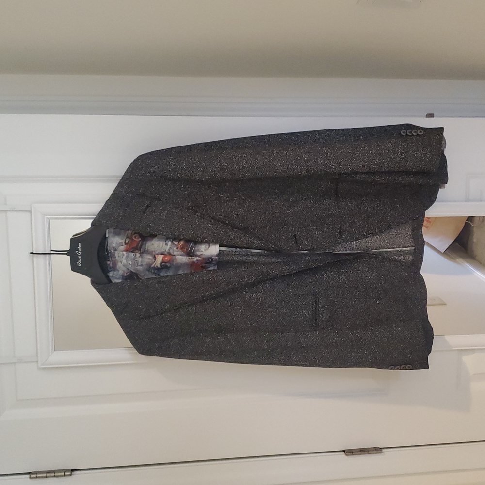Robert Graham Mens Suit Jacket